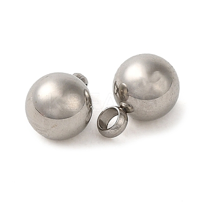 201 Stainless Steel Charms STAS-A093-02C-P-1-1