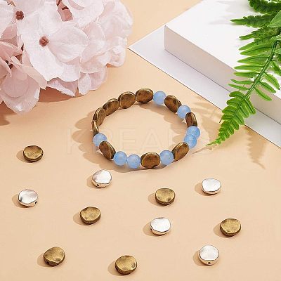 Tibetan Style Alloy Beads PALLOY-FH0001-02-NR-1