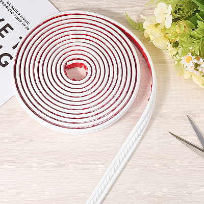 PVC Self-Adhesive Flexible Molding Trim DIY-WH20007-57B-1