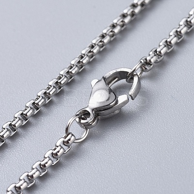 Natural Gemstone Perfume Bottle Pendant Necklaces NJEW-F251-09P-1