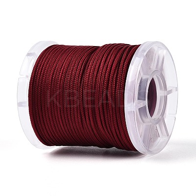 25M Nylon Braided Cord NWIR-T002-02A-09-1
