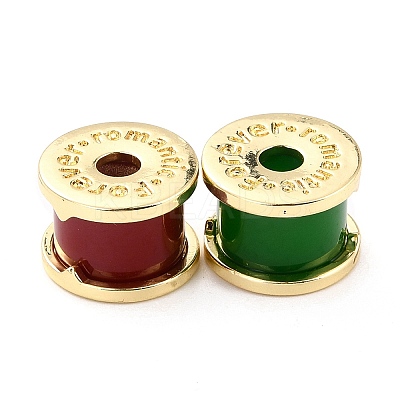 Opaque Resin Beads PALLOY-C157-09-1