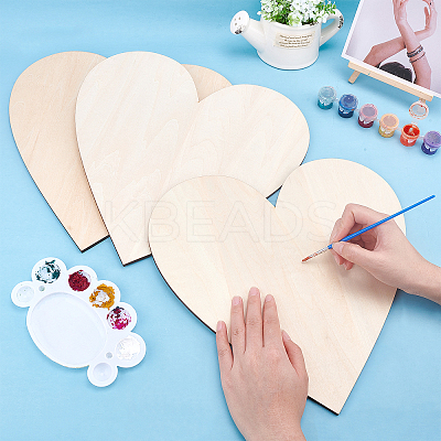 Wooden Ornaments WOOD-SD0001-02-1
