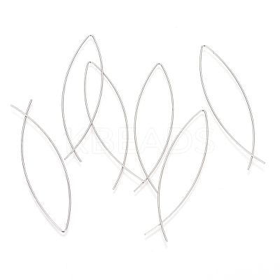 Tarnish Resistant Minimalist Personality Street Tourism Jewelry STAS-I124-04P-1