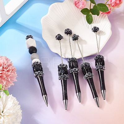 Flower Plastic Ballpoint Pen BT-TAC0045-002D-1