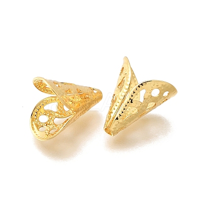 Brass Bead Cone KK-G600-27G-01-1