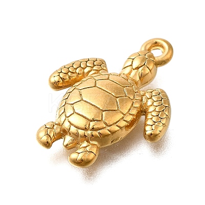 304 Stainless Steel Pendants X-STAS-C119-24G-G-1