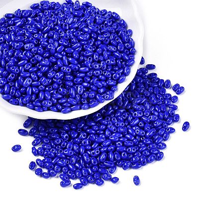Baking Paint Glass Seed Beads SEED-T006-03-01-1