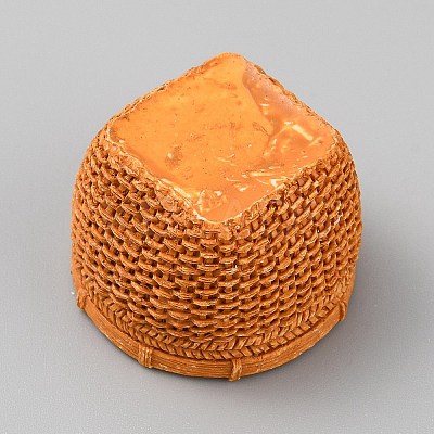 Resin Rattan Basket Mini Model DJEW-CJC0002-04I-01-1