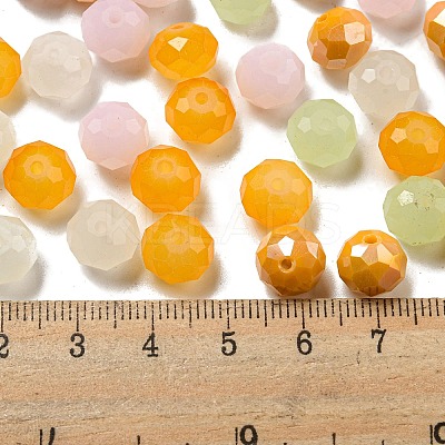 Glass Beads LS-EGLA-A034-SM10mm-28-1