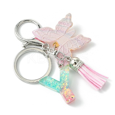Resin & Acrylic Keychains KEYC-YW00002-25-1