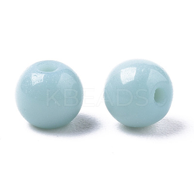 Opaque Colours Glass Beads SEED-S040-01A-07-1