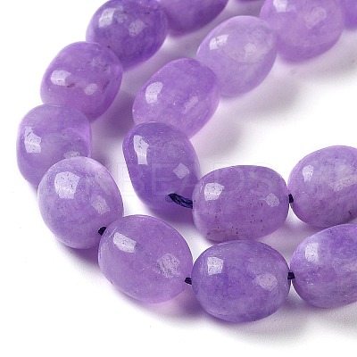 Natural Malaysia Jade Beads Strands G-I283-H16-02-1