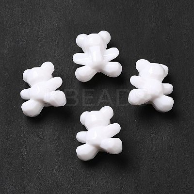 Opaque Acrylic Beads MACR-J123-23A-1
