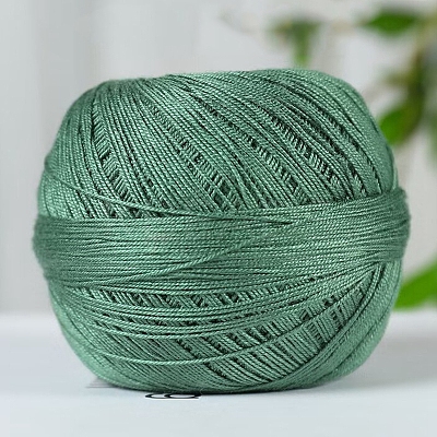 Cotton Fibers Knitting Yarn PW-WGB3DD7-22-1