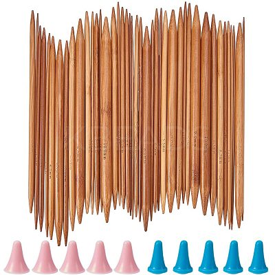 Bamboo Knitting Needles TOOL-PH0016-26-1