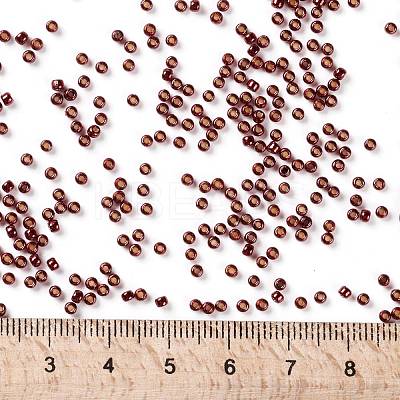 TOHO Round Seed Beads SEED-JPTR11-PF0564-1