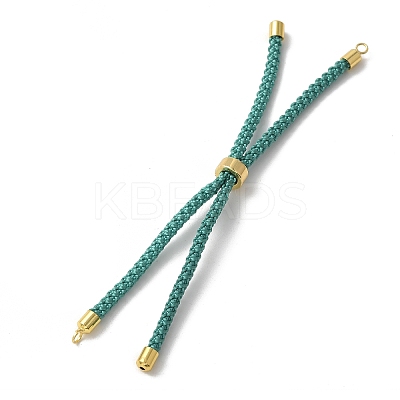 Adjustable Nylon Cotton Cord Making OCOR-S002-01Q-1