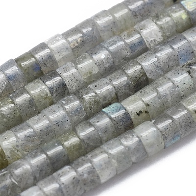 Natural Labradorite Beads Strand G-A177-01L-04-1