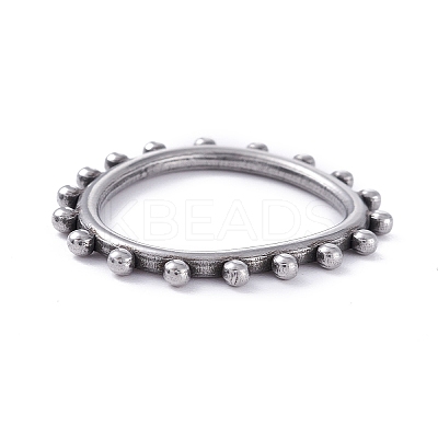 Non-Tarnish 304 Stainless Steel Pendants LS-STAS-P288-07P-1