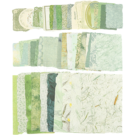 1Bag Scrapbook Paper Kits DIY-SP0005-52D-1