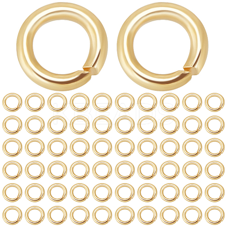 600Pcs 304 Stainless Steel Open Jump Rings STAS-BBC0004-96C-1