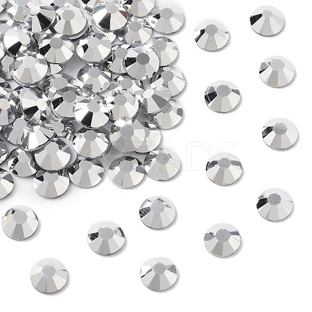 Preciosa® MAXIMA Crystal No Hotfix Flatback Stones Y-PRC-NSS12-00030-270-1