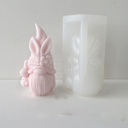 Dwarf Candle Mold PW-WGA3347-03-1