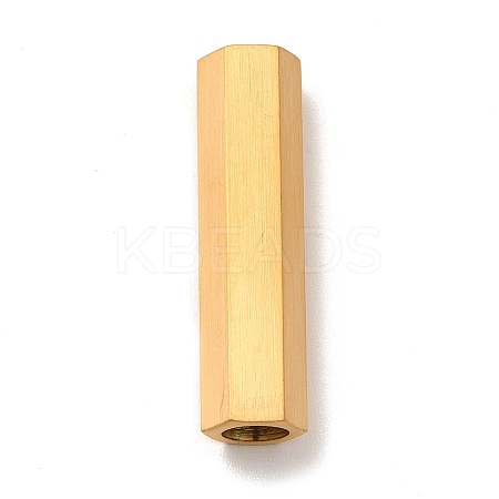 Ion Plating(IP) 304 Stainless Steel Matte Magnetic Clasps STAS-M308-07D-1