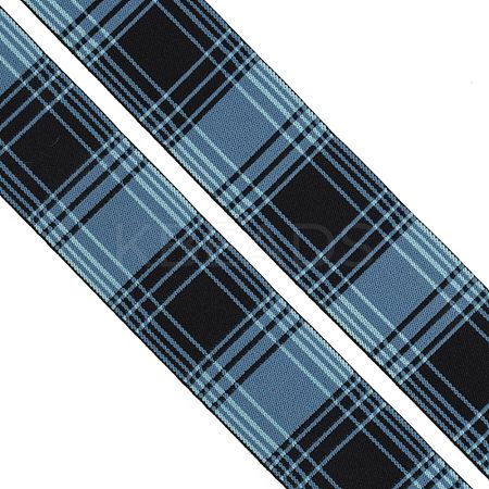 Polyester Elastic Ribbon EC-WH0013-26D-1