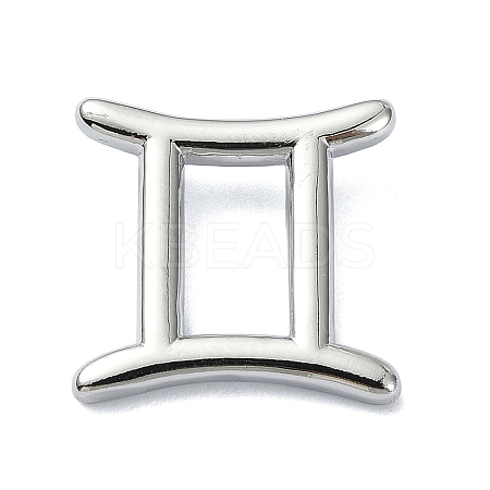Rack Plating Brass Pendants KK-Q810-04D-P-1