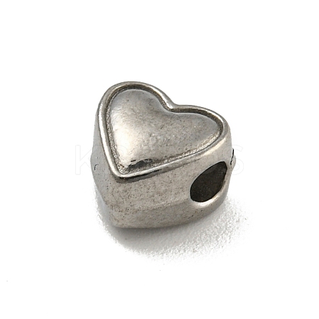 Non-Tarnish 304 Stainless Steel Beads LS-STAS-A091-11B-P-1