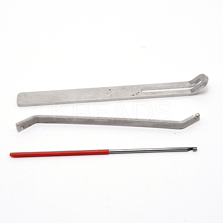 Stainless steel tool set TOOL-WH0133-27-1