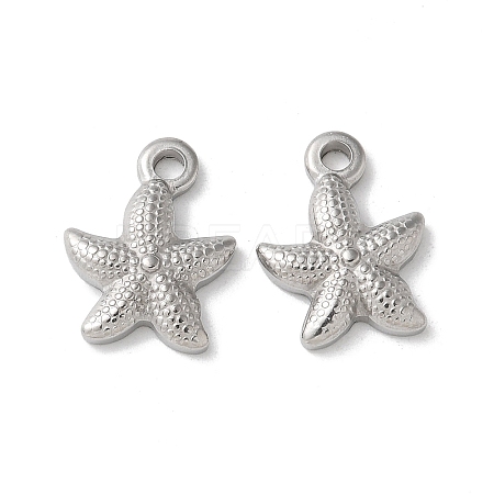 304 Stainless Steel Pendants LS-STAS-I330-058P-1