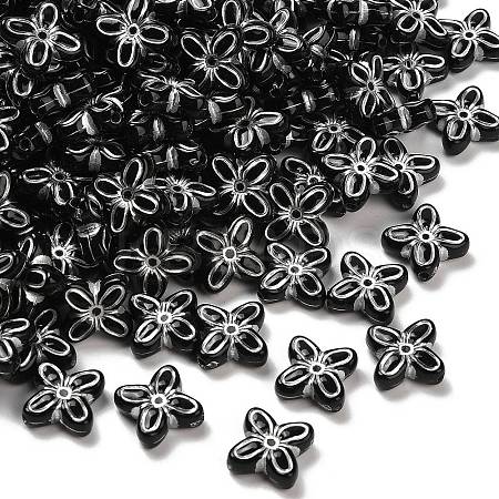Opaque Acrylic Beads MACR-K359-52D-1