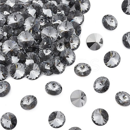 Preciosa® MAXIMA Crystal Round Stones X-PRC-RASS39-00030-260-1