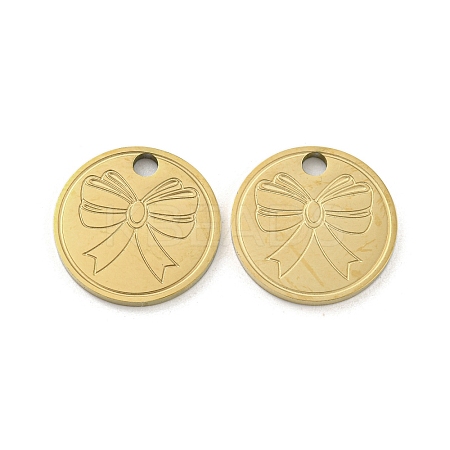 Ion Plating(IP) 316L Stainless Steel Pendants STAS-K280-10B-G-1