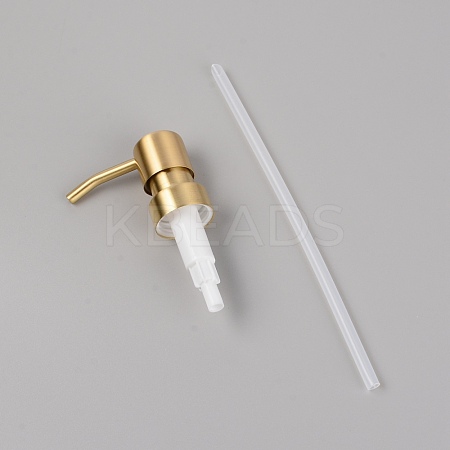 304 Stainless Steel Dispensing Pump FIND-WH0075-55G-1