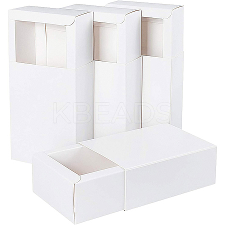 Foldable Paper Drawer Boxes CON-BC0005-97A-1