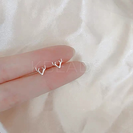 Alloy Earrings for Women FS-WG98937-15-1