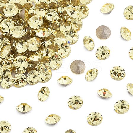 Preciosa® MAXIMA Crystal Round Stones X-PRC-RBSS24-80100-1