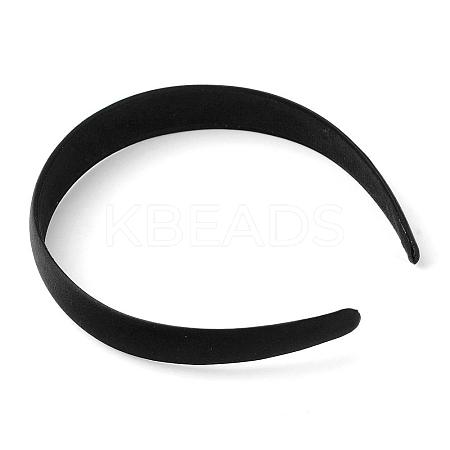 Plastic Hair Bands OHAR-R275-02-1