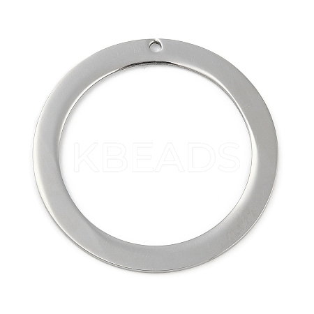 Non-Tarnish 304 Stainless Steel Pendants STAS-L279-003P-1
