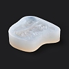 DIY Mini Halloween Skull & Pumpkin Food Grade Silicone Statue Molds LS-DIY-G054-C03-5