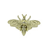 Zinc Alloy Twist Bag Lock Purse Catch Clasps PURS-PW0005-054F-1