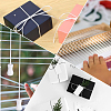100M Nylon Braided Cords for Macrame Craft OCOR-SP0001-25B-5