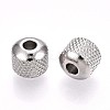 Non-Tarnish 201 Stainless Steel Beads STAS-N088-37C-01P-2