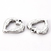 Non-Tarnish 304 Stainless Steel Pendants STAS-T052-18P-2
