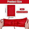Elastic Cloth Book Cover AJEW-WH0696-009C-2