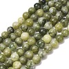 Natural Gemstone Beads GSR6mmC032-9